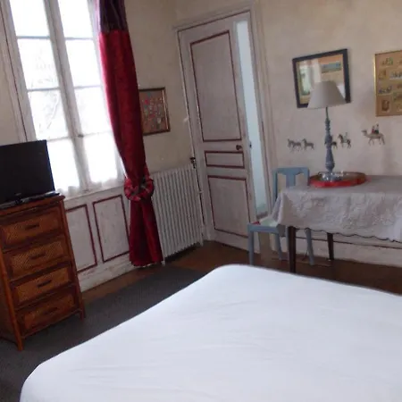 Bed & Breakfast Maison Gaudin *