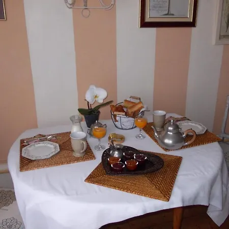 Frühstückspension Maison Gaudin *