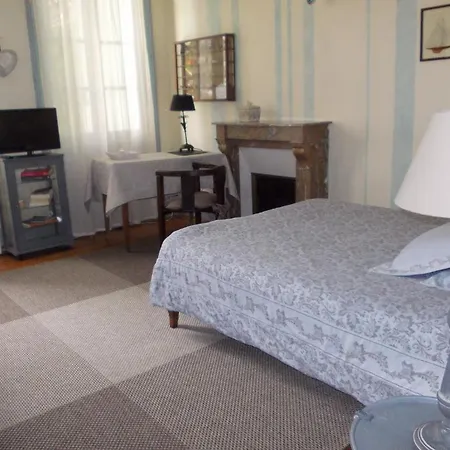 Bed & Breakfast Maison Gaudin *