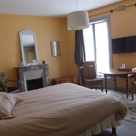 Maison Gaudin Bed & Breakfast