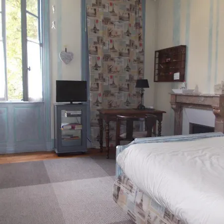 Bed & Breakfast Maison Gaudin Cognac