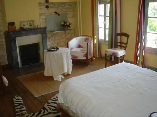 Maison Gaudin Bed & Breakfast Cognac