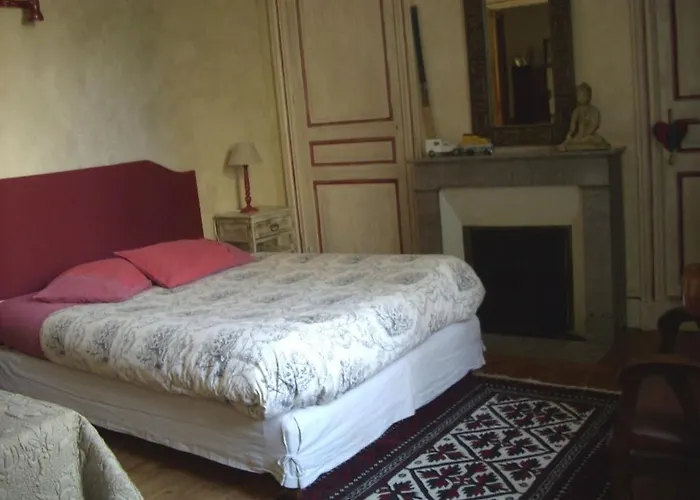 Bed & Breakfast Maison Gaudin