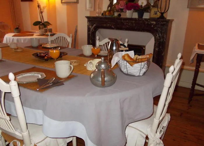 Maison Gaudin Bed & Breakfast Cognac