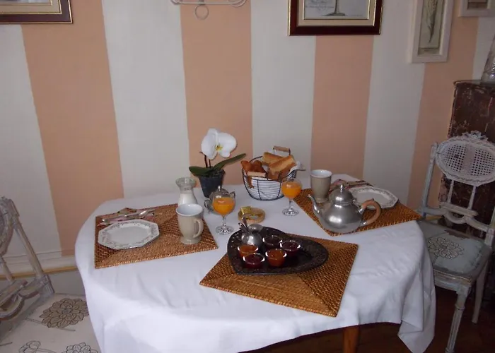 Bed & Breakfast Maison Gaudin *