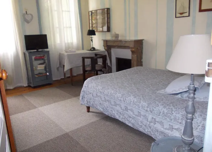 Bed & Breakfast Maison Gaudin *