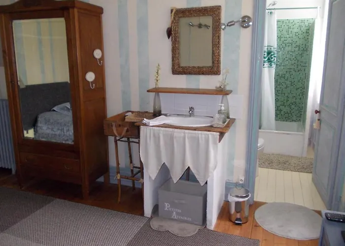 Bed & Breakfast Maison Gaudin Cognac