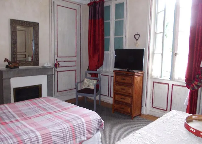 Bed & Breakfast Maison Gaudin