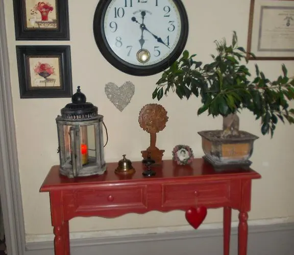 Bed & Breakfast Maison Gaudin *