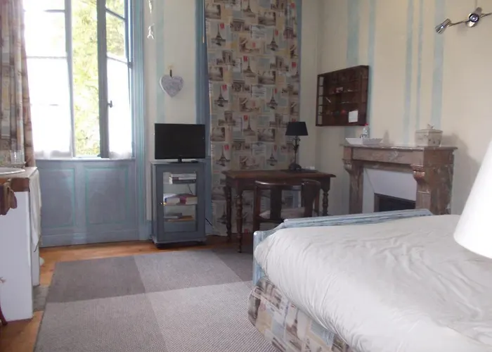 Bed & Breakfast Maison Gaudin Cognac