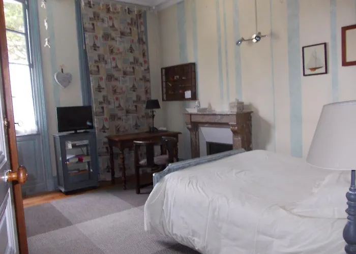 Bed & Breakfast Maison Gaudin