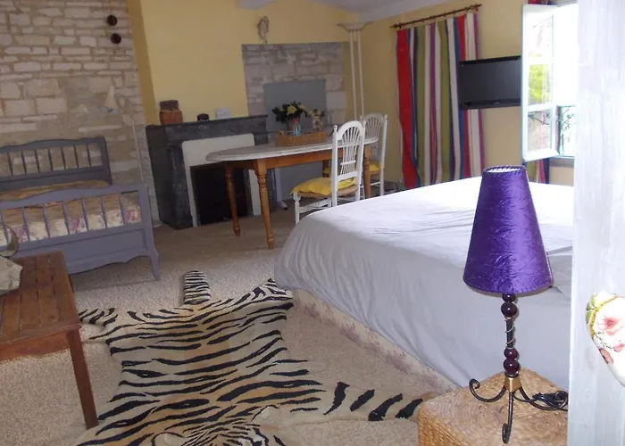 Bed & Breakfast Maison Gaudin *