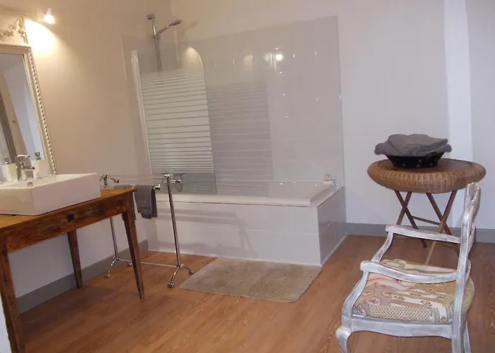 Bed & Breakfast Maison Gaudin